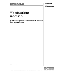 BS 4361-24:1990