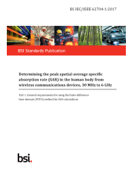 BS IEC/IEEE 62704-1:2017