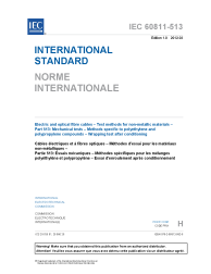 IEC 60811-513:2012