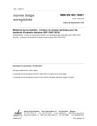 NBN ISO 5667-11:2019