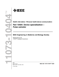IEEE 11073-10404:2008
