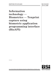 BS ISO/IEC 29141:2009