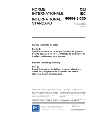 IEC 60684-3-320:2002