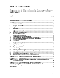 DIN ISO/TS 22003*DIN SPEC 10539:2014-11