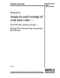 BS 1016-110.1:1996