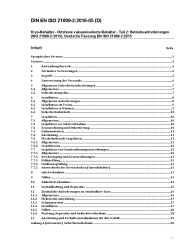 DIN EN ISO 21009-2:2016-05