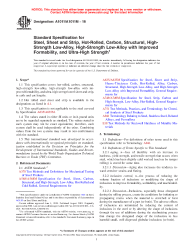 ASTM A1011/A1011M-18