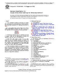 ASTM B763/B763M-15(2022)