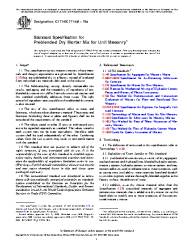 ASTM C1714/C1714M-19a