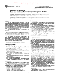 ASTM D1003-92