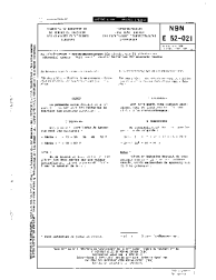 NBN E 52-021:1976