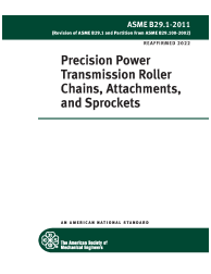 ASME B29.1-2011 (R2022)