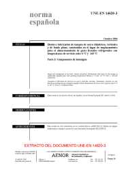 UNE-EN 14620-3:2008 (R2014)