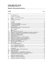 DIN 4085:2016-10