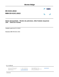 NBN EN 6101:2022