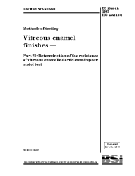 BS 1344-21:1993