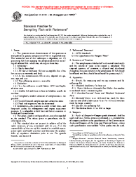 ASTM D4131-84(1999)e1 (R1984)