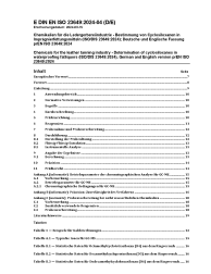 DIN EN ISO 23649:2024-04