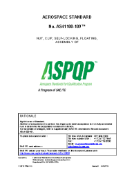 SAE AS 41100-8:2019-10-07