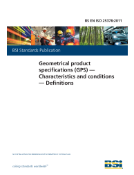 BS EN ISO 25378:2011