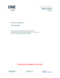 UNE 179011:2023