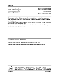NBN EN 6059-503:2012
