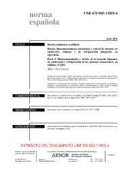 UNE-EN ISO 11855-4:2016