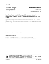 NBN EN ISO 6743-4:2002