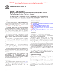 ASTM C1353/C1353M-15a