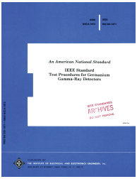 IEEE 325:1971