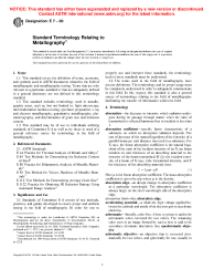 ASTM E7-00