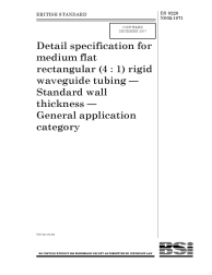 BS 9220 N002:1971