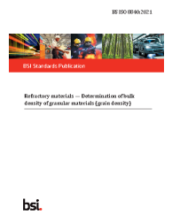 BS ISO 8840:2021