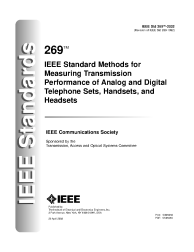 IEEE 269:2002