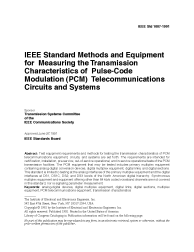 IEEE 1007:1991 (R1997)