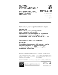 IEC 61076-4-100:2001