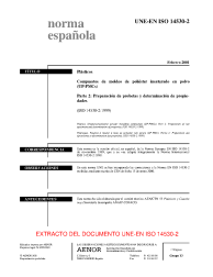 UNE-EN ISO 14530-2:2001