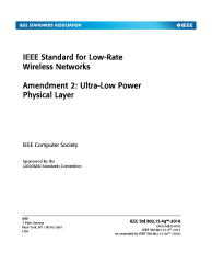 IEEE 802.15.4q:2016