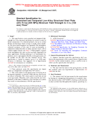 ASTM A852/A852M-03(2007)