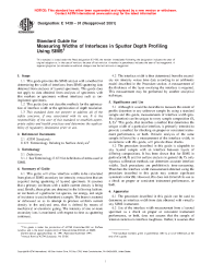 ASTM E1438-91(2001) (R1991)