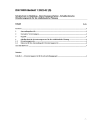 DIN 18005 Beiblatt 1:2022-02