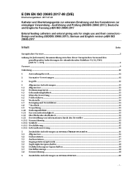 DIN EN ISO 20695:2017-08