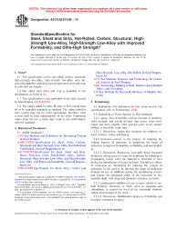 ASTM A1011/A1011M-14