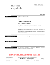 UNE-EN 13848-3:2010 (R2016)