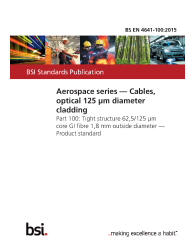 BS EN 4641-100:2015