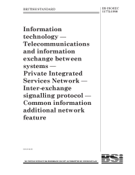 BS ISO/IEC 15772:1998