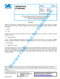 SAE AS 4417A:2019-04-10