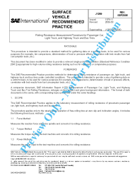 SAE J 1269:2006-09-18