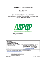 SAE TS 95-10:2020-02-19
