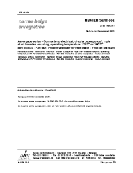 NBN EN 3645-006:2015